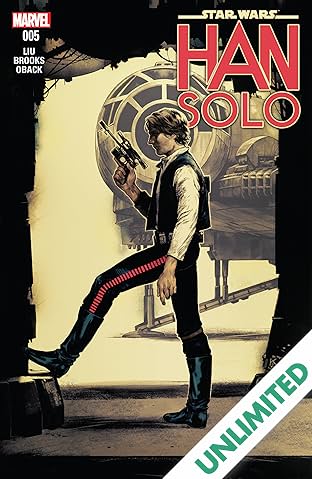 Han Solo (2016) #5 (of 5)